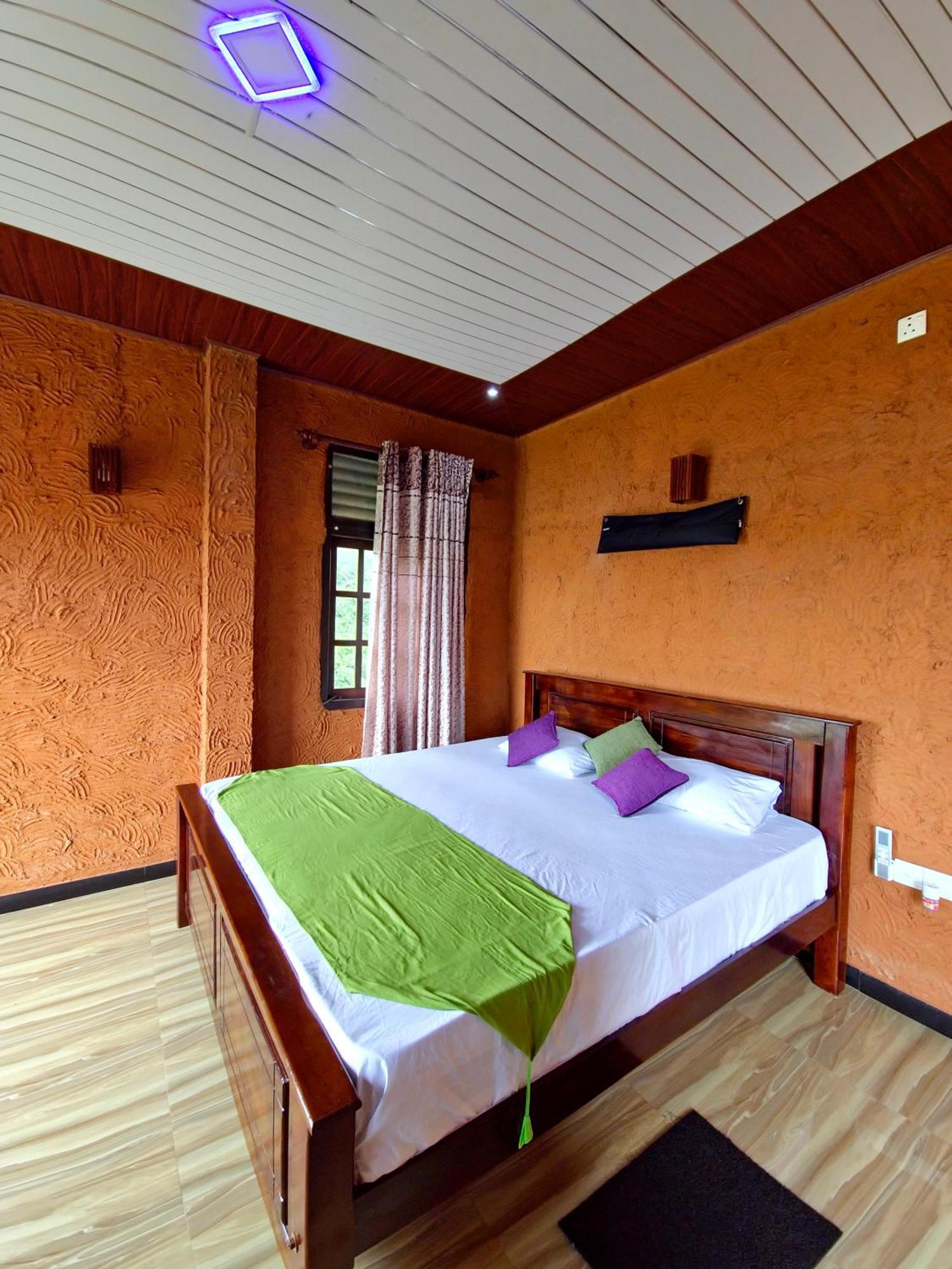 Bundala Flamingo Cotteges Hotel ฮัมบานโตตา ภายนอก รูปภาพ